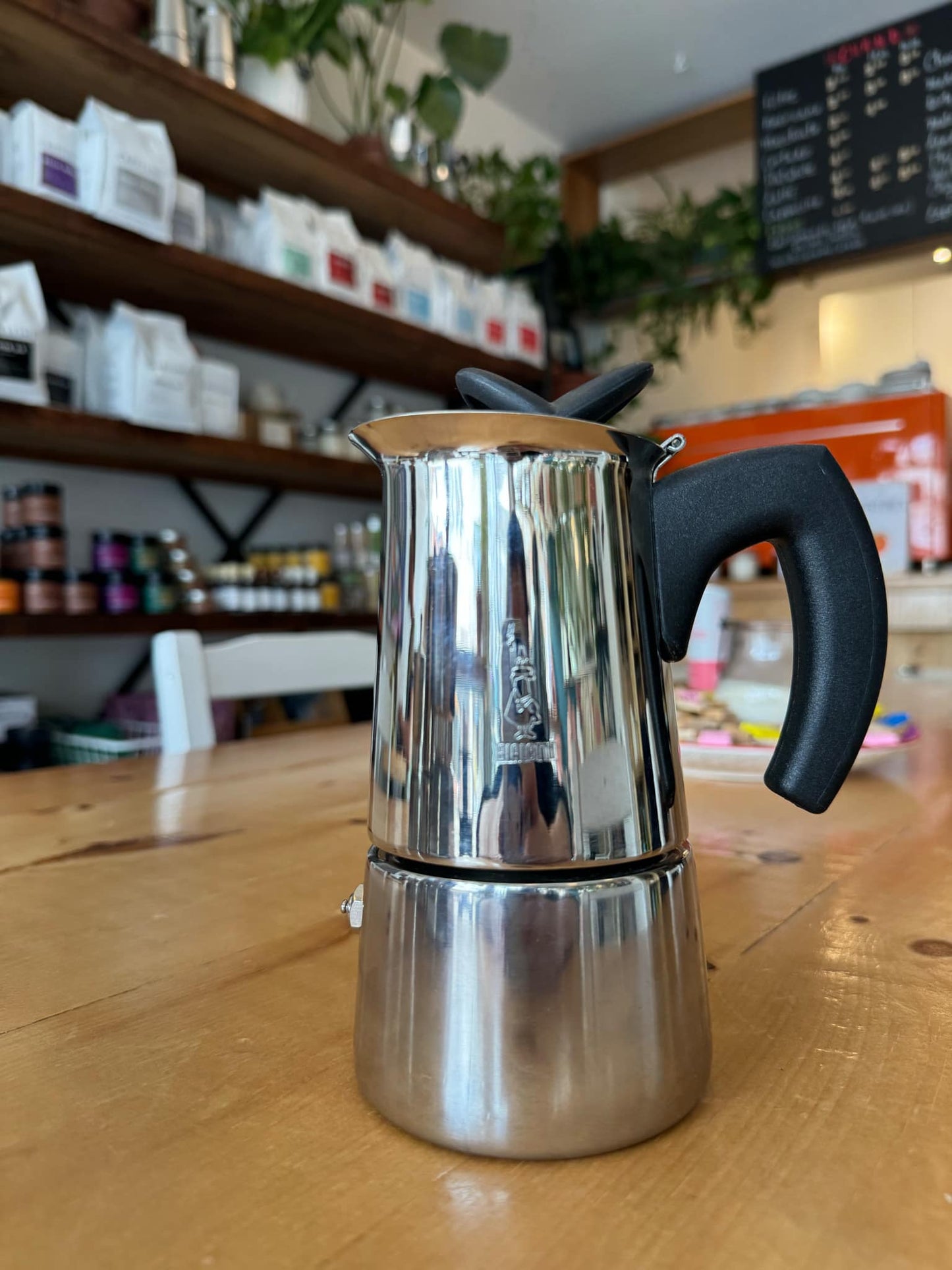 Cafetière Bialetti Musa 4 tasses