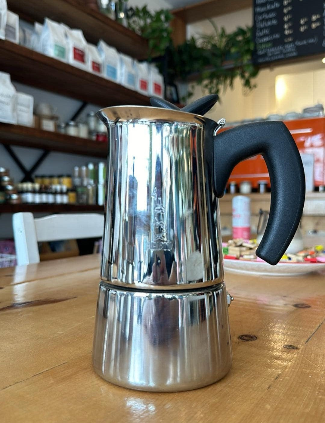 Cafetière Bialetti Musa 6 tasses