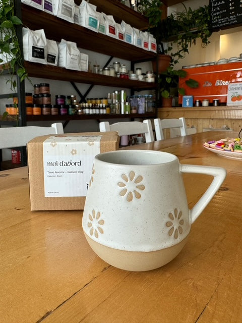 Tasse Moi d'abord - Tasse Jasmine