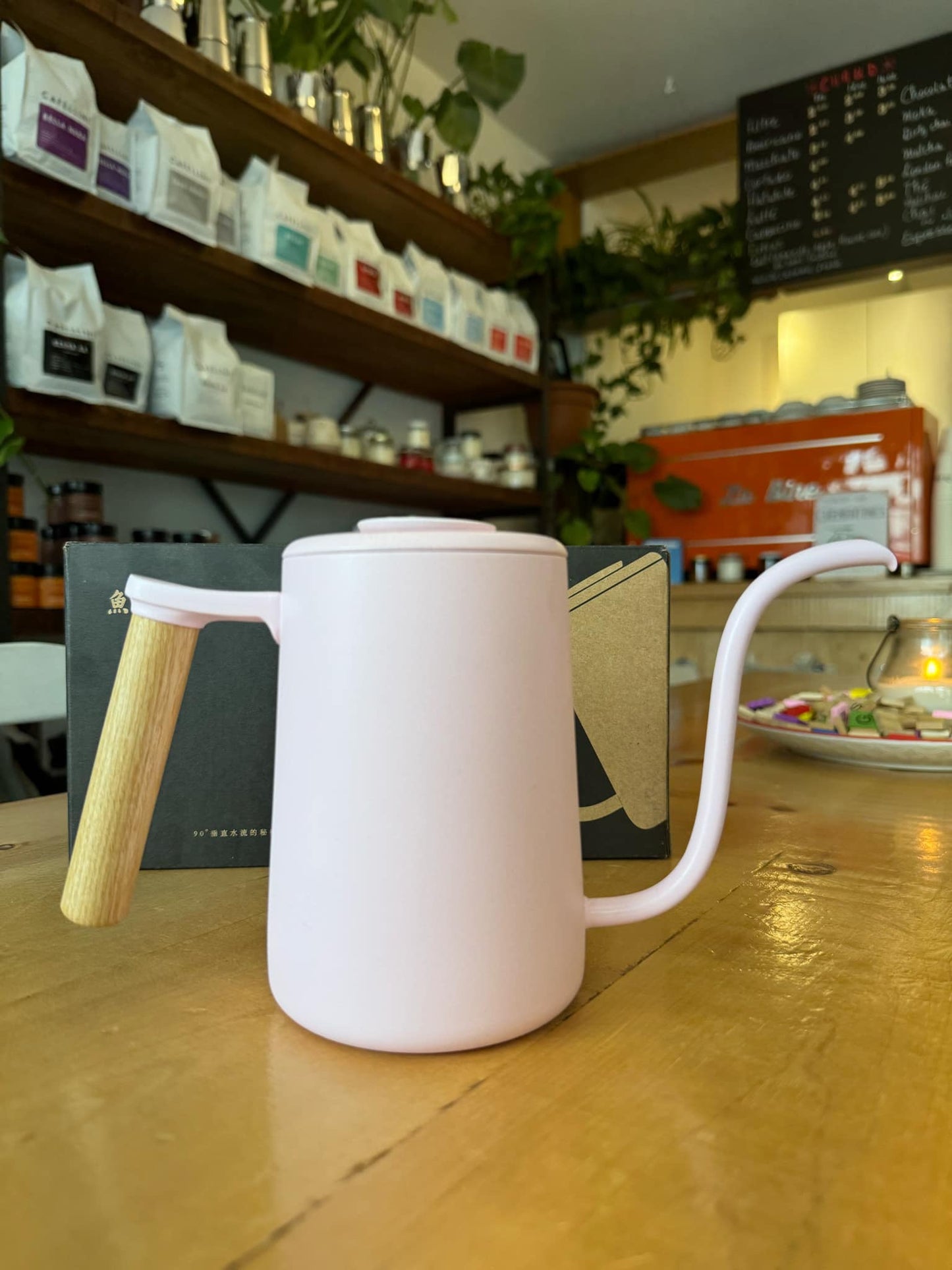 Cafetière Pour over - Timemore kettle